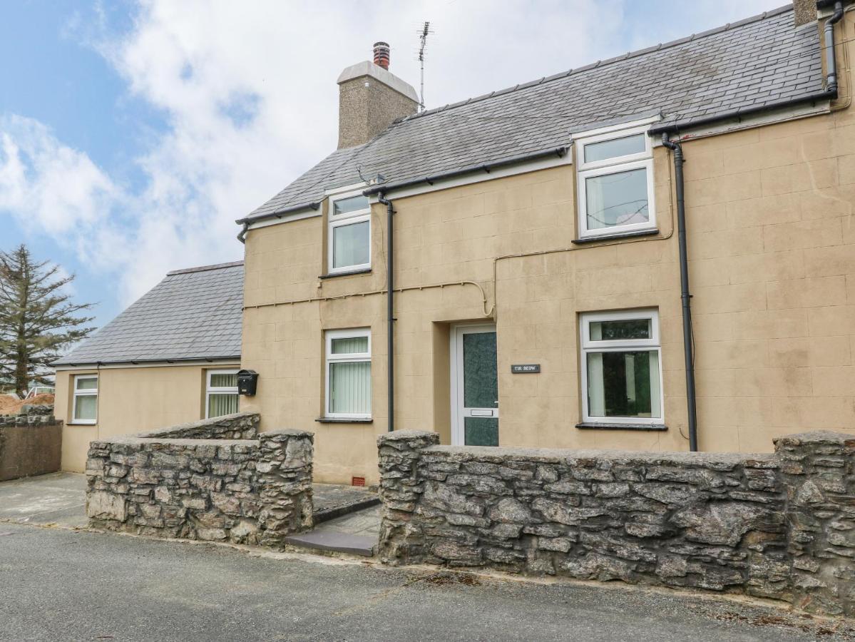 Villa Tir Bedw à Ederyn Extérieur photo